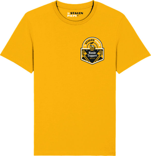 T-Shirt (klein logo) - Afbeelding 7