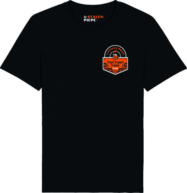 T-Shirt (klein logo) - Afbeelding 6