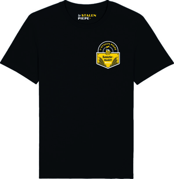T-Shirt (klein logo) - Afbeelding 5