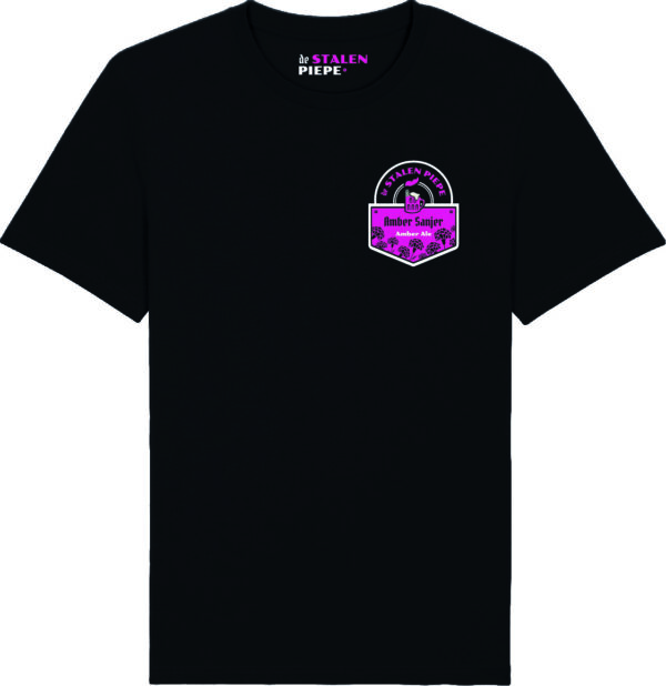 T-Shirt (klein logo) - Afbeelding 3