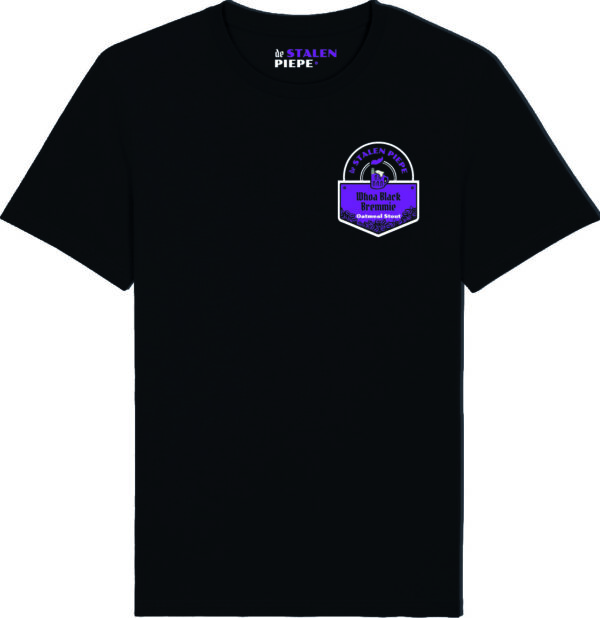 T-Shirt (klein logo) - Afbeelding 2